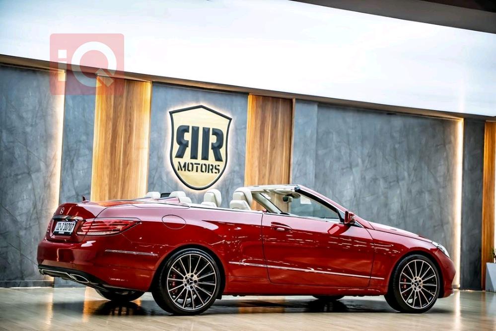 مێرسێدس بێنز E-Class